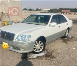 تويوتا كراون